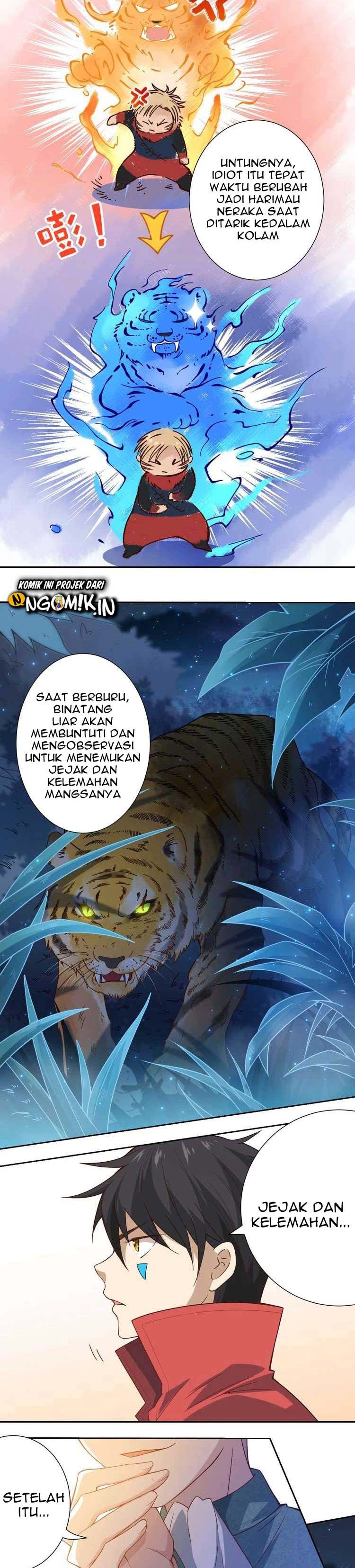Ultimate Soldier Chapter 43 Gambar 5